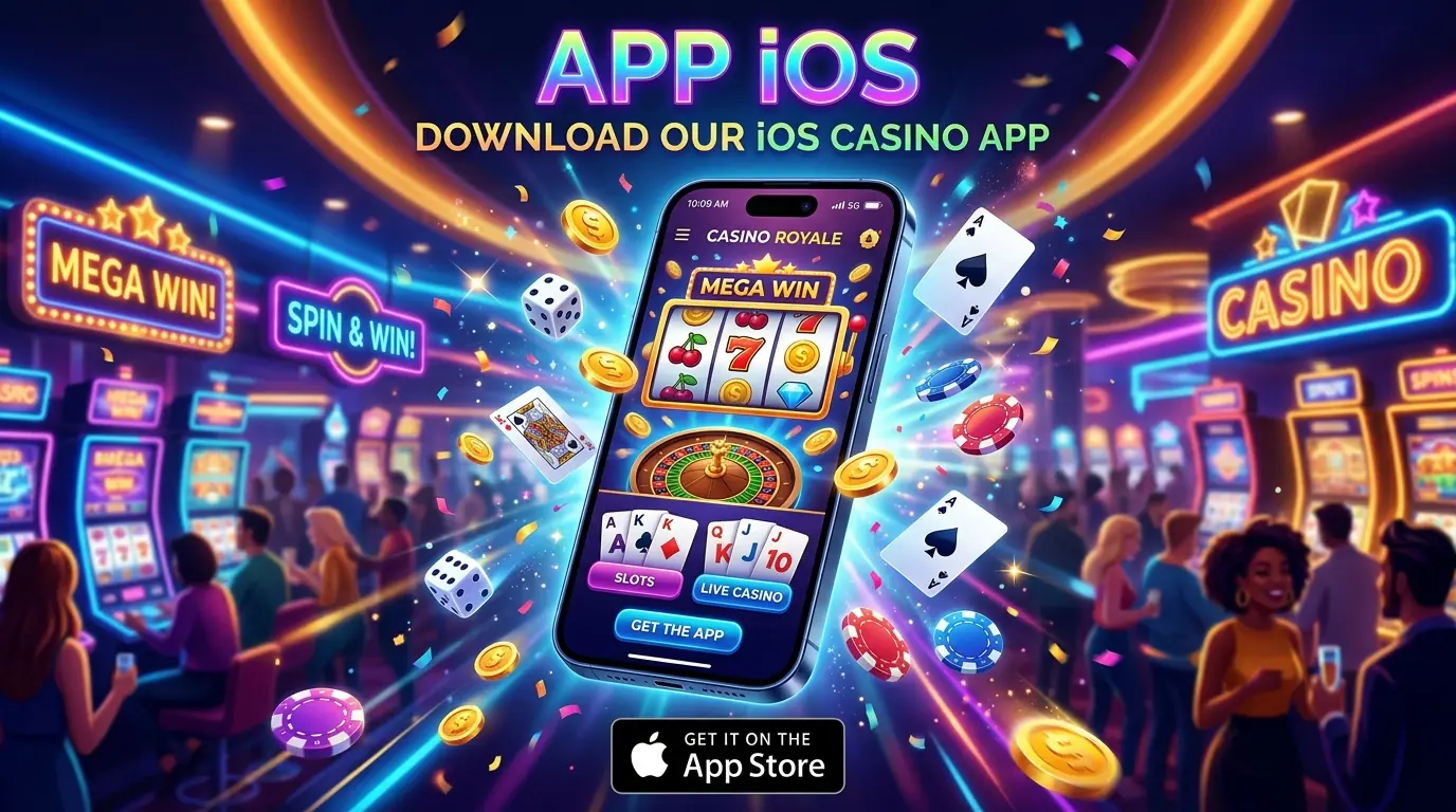 Trickz casino iPad-app