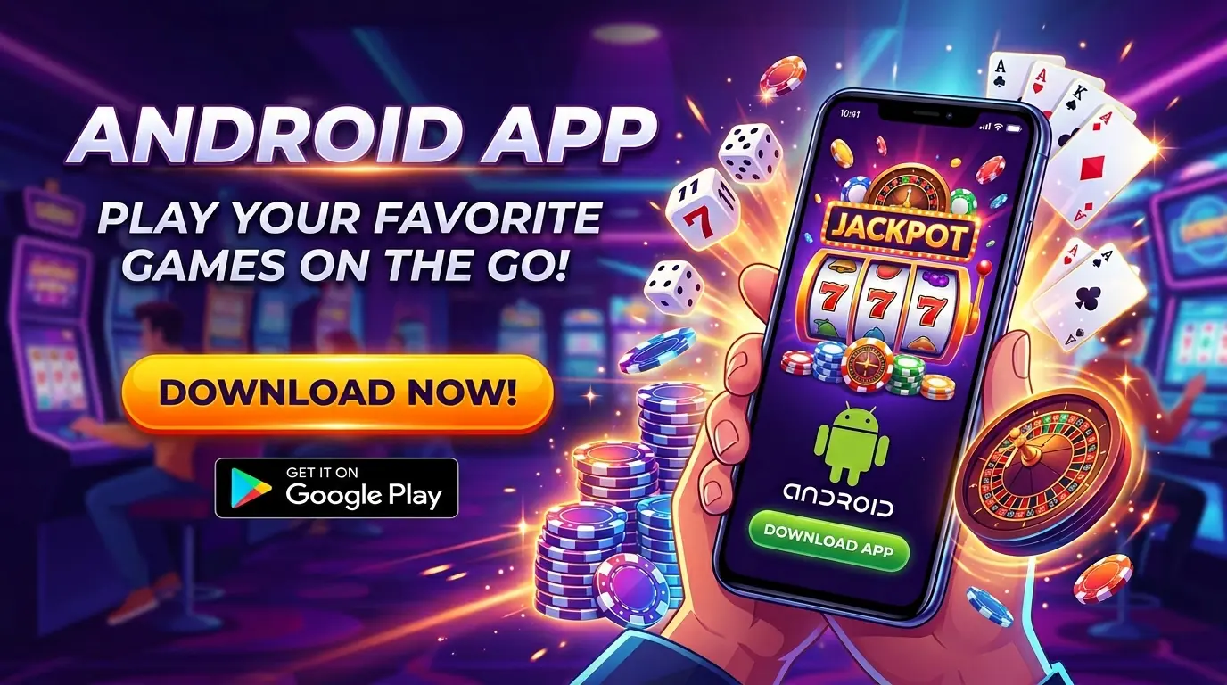 Trickz casino Android-app