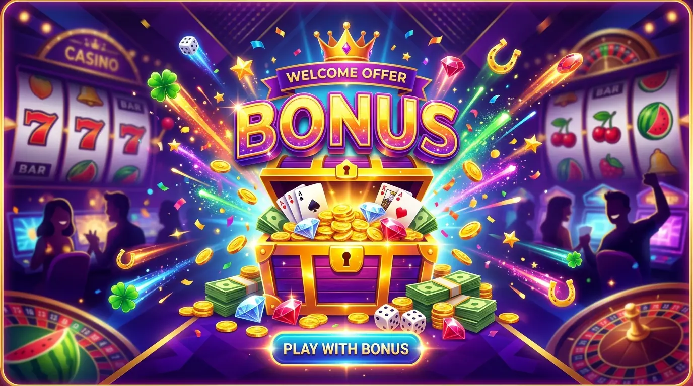Trickz casino bonuserbjudanden
