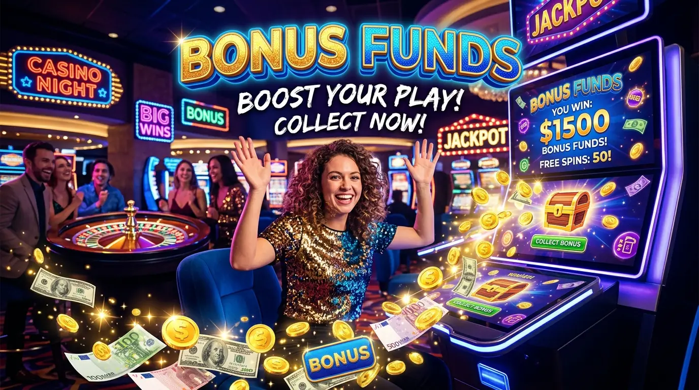 Bonusmedel hos Trickz casino