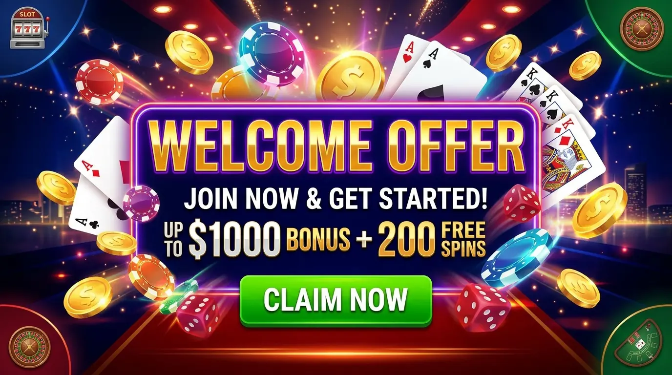 Trickz casino erbjudande för nya spelare