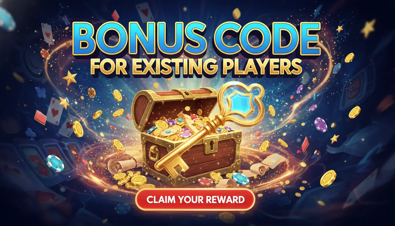 Bonus för aktiva spelare hos Trickz casino