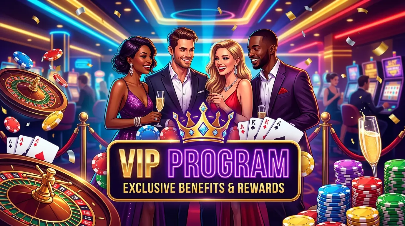 Trickz casino lojalitetsprogram