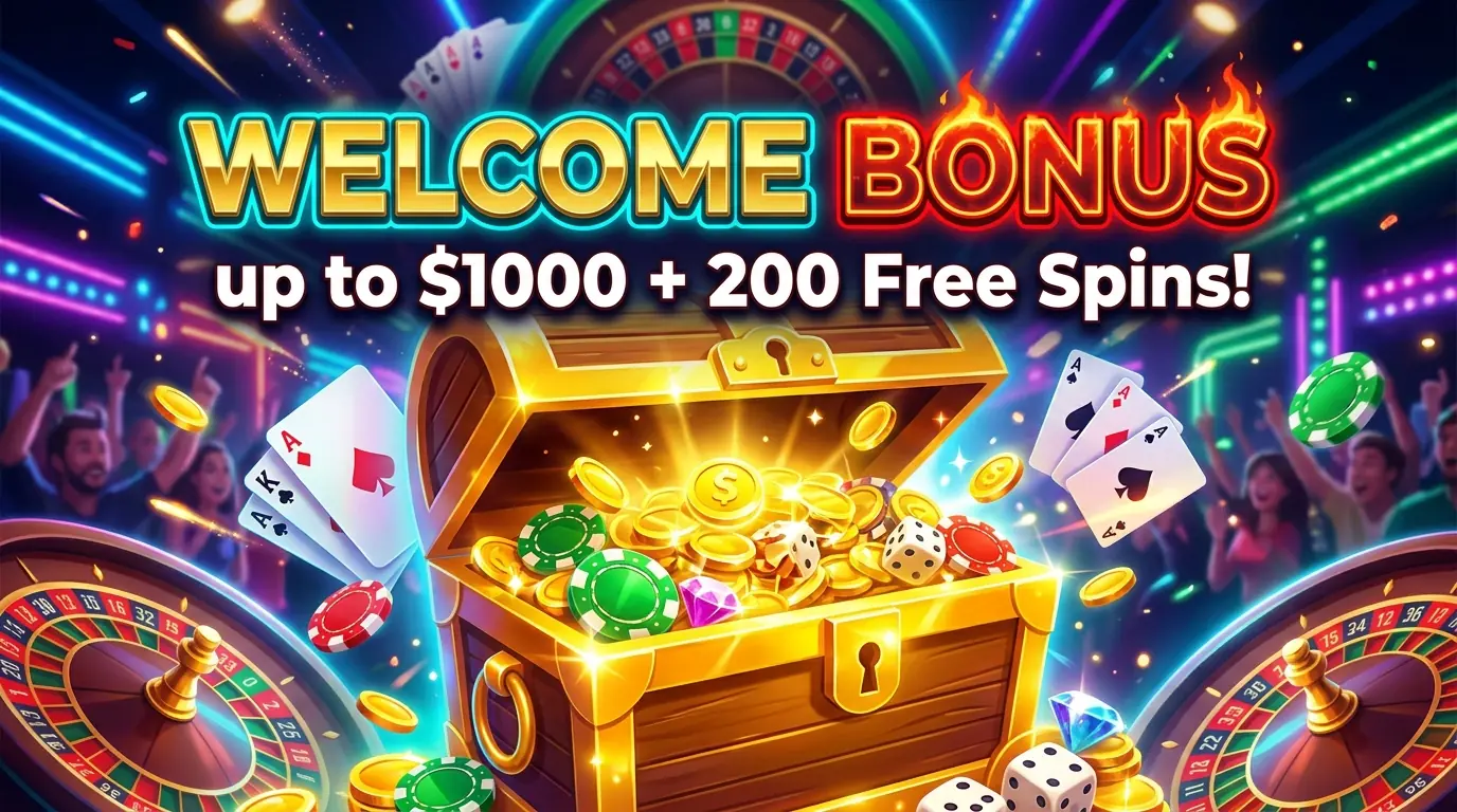 Trickz casino välkomstbonus
