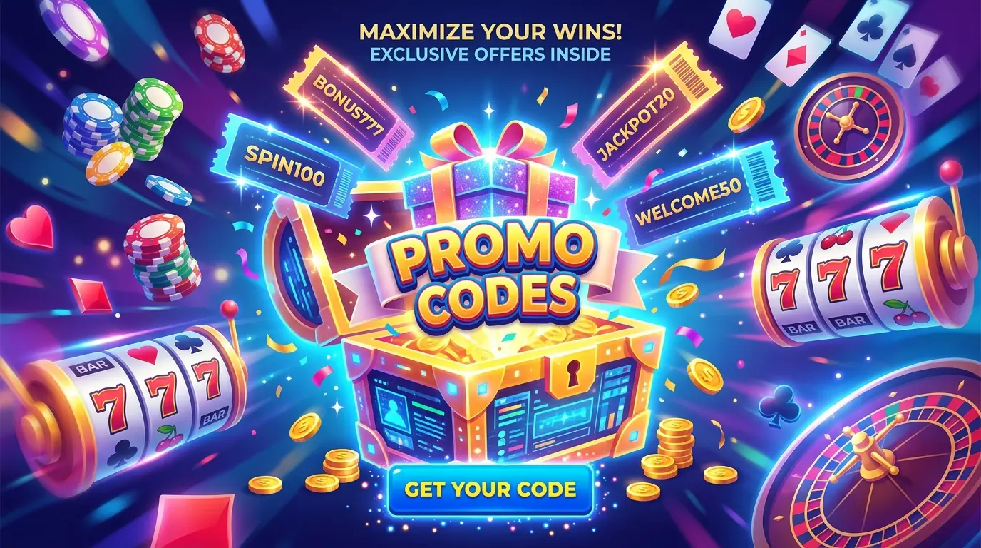 Promo codes Trickz casino