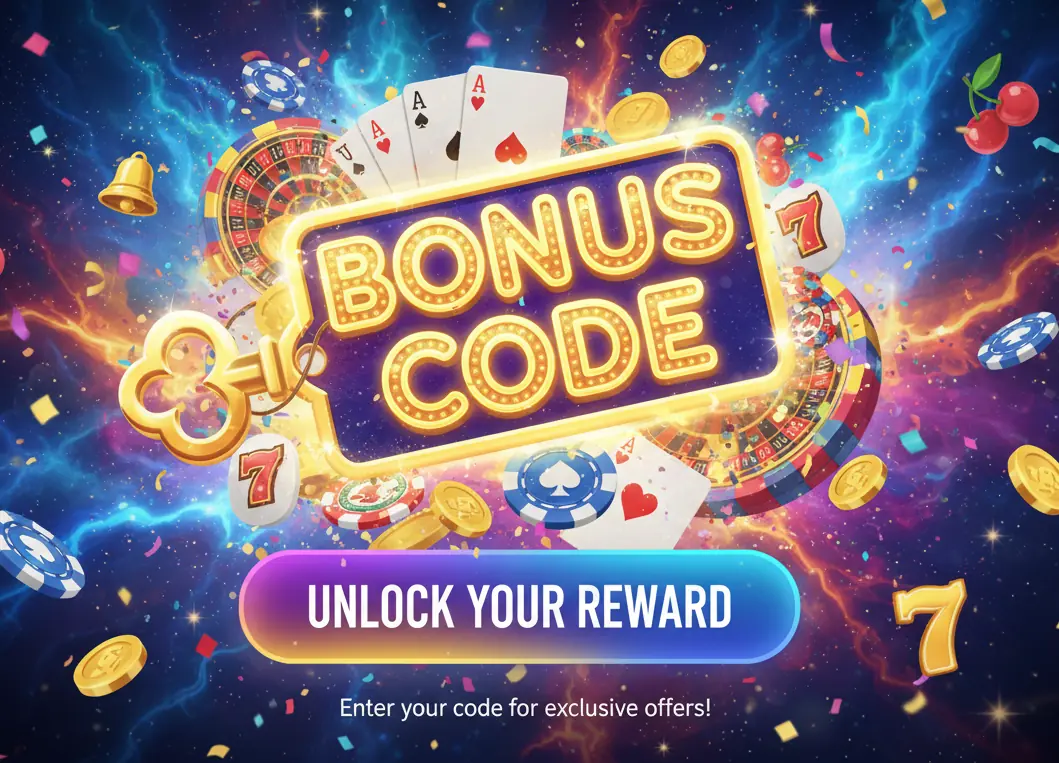 Använd bonuskod hos Trickz casino