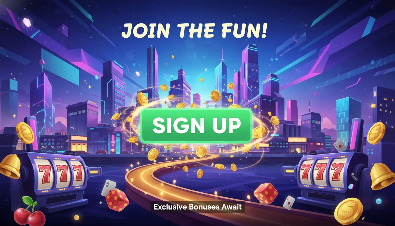 Registrera Trickz casino konto