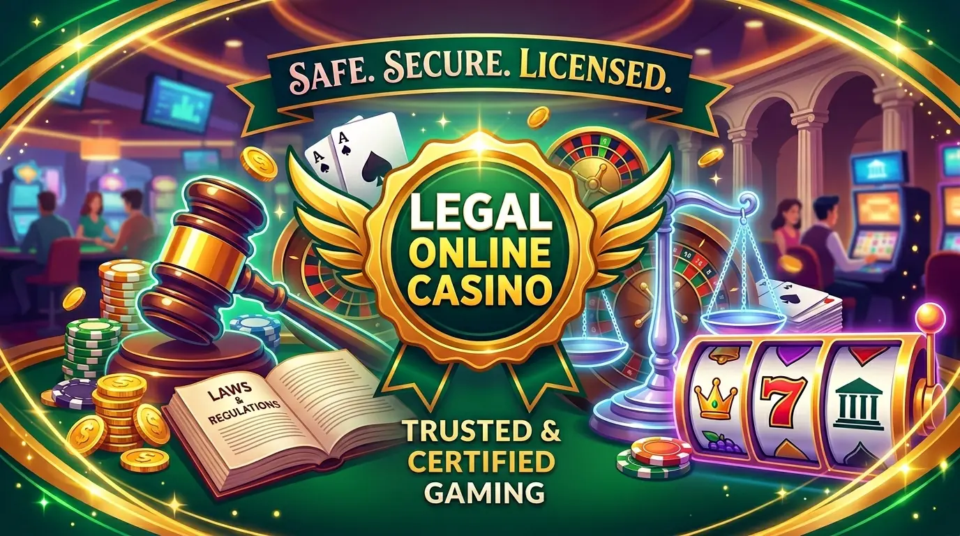 Trickz casino lagligt i Sverige