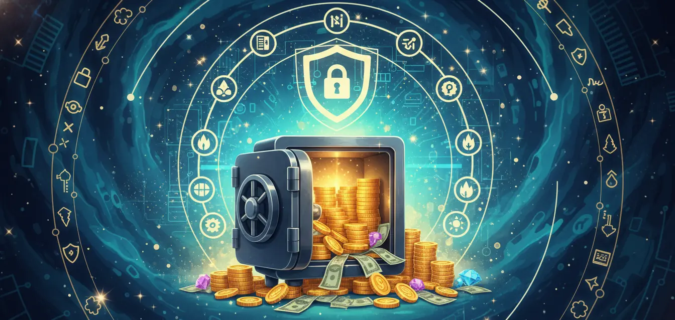 Trickz casino licens och skydd