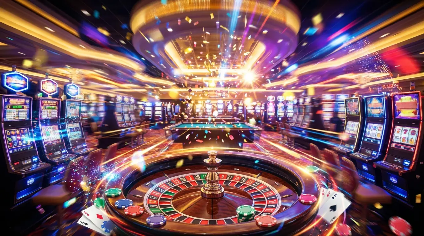 Trickz casino företag