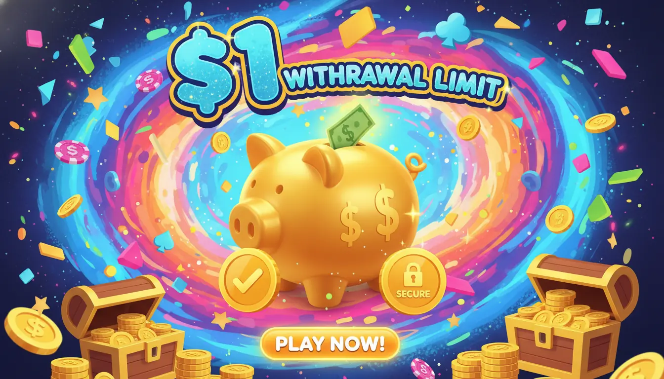Trickz casino 1 kr uttag