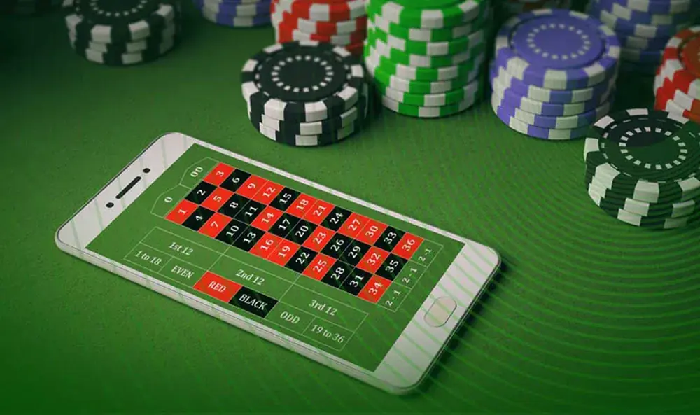 Trickz casino roulette