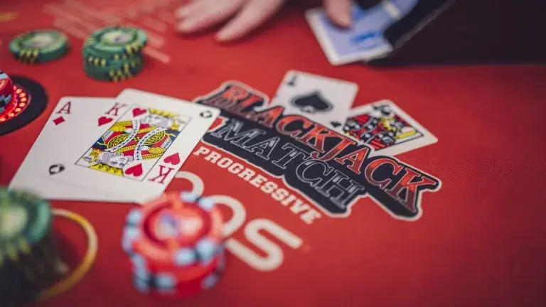 Blackjack Trickz casino