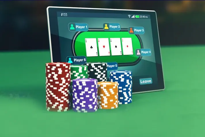 Spela poker hos Trickz casino
