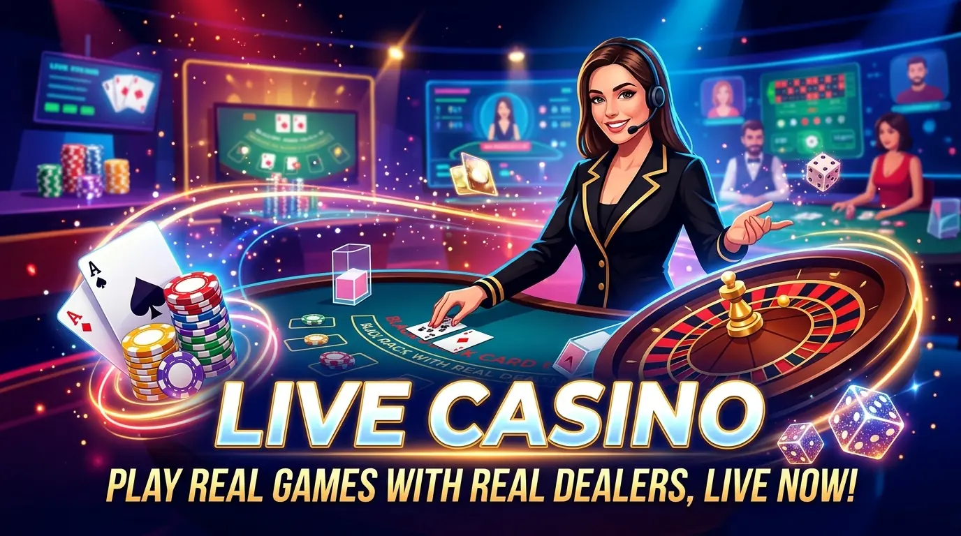 Trickz casino live casino