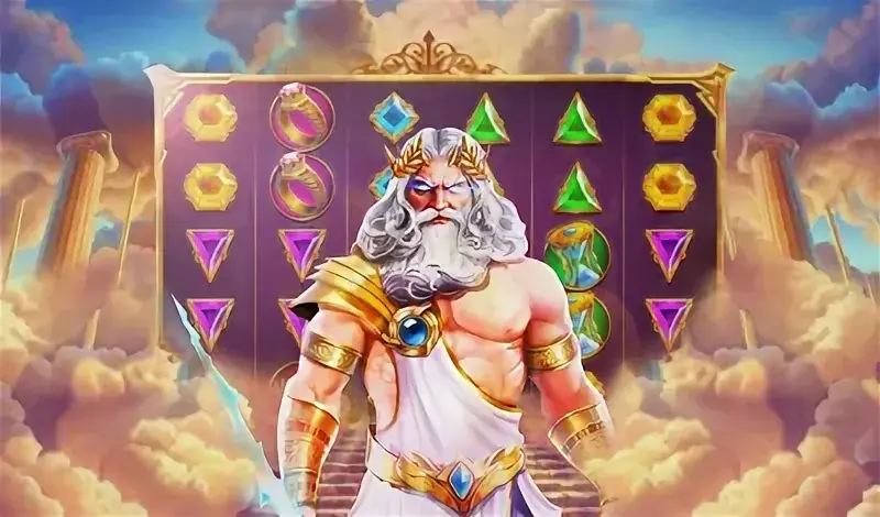 Gates of Olympus hos Trickz casino